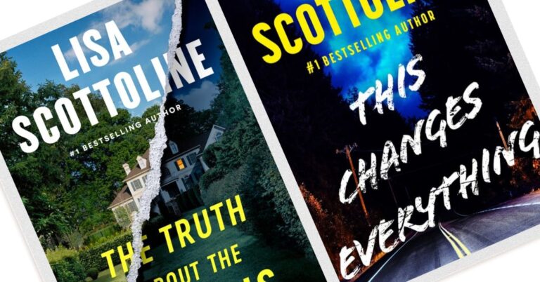 lisa scottoline books in order