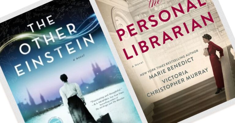 Marie Benedict Books In Order + Printable List